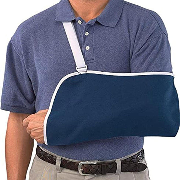 Mueller Adjustable Arm Sling One Size - lauxsportinggoods