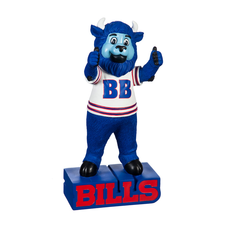 Evergreen Buffalo Bills Mascot Statue - lauxsportinggoods