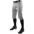 Open Box Champro MVP Knicker Adult-Grey-S - lauxsportinggoods