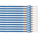 Champion Sports Heavy Nylon Lanyard - 1 Dozen - lauxsportinggoods