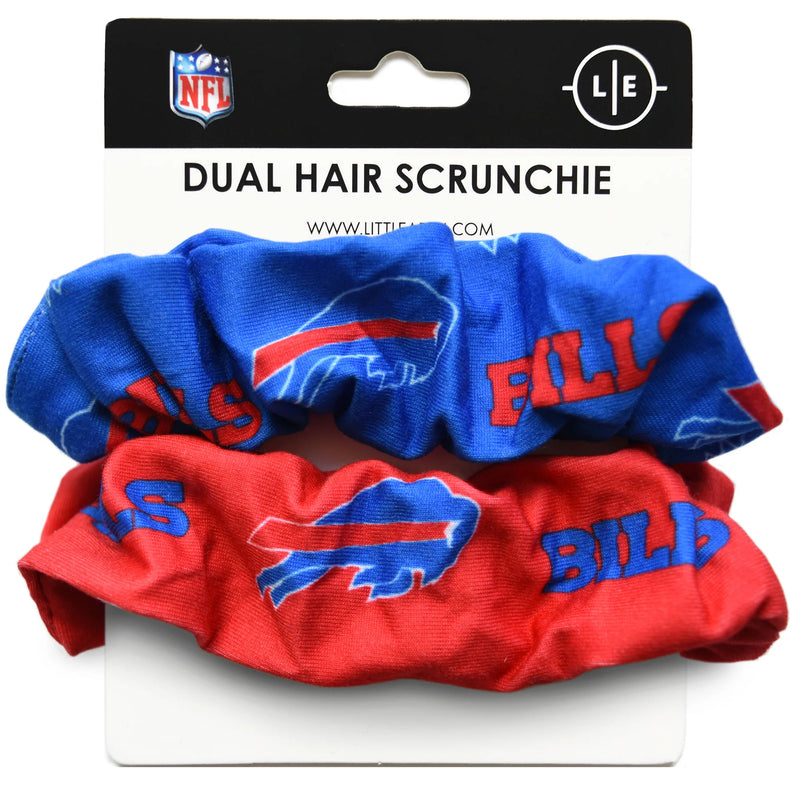 Buffalo Bills Dual Hair Twist - lauxsportinggoods