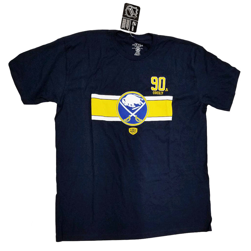 Old Time Hockey O'Reilly Sabres T-Shirt - lauxsportinggoods