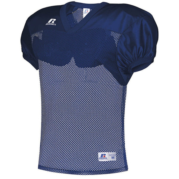 Russell Athletic Mesh Practice Football Jersey - 3XLarge - lauxsportinggoods