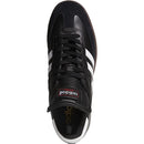 Open Box Adidas - Men's Samba Classic Leather Shoes - 9.5 - Black - lauxsportinggoods