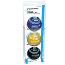 Open Box Champro Weighted Training Baseballs Set 10, 11, & 12 oz - lauxsportinggoods