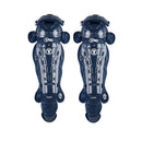 TAG Men's 510 Leg Guards 12" Pro Style Triple Knee Navy - lauxsportinggoods