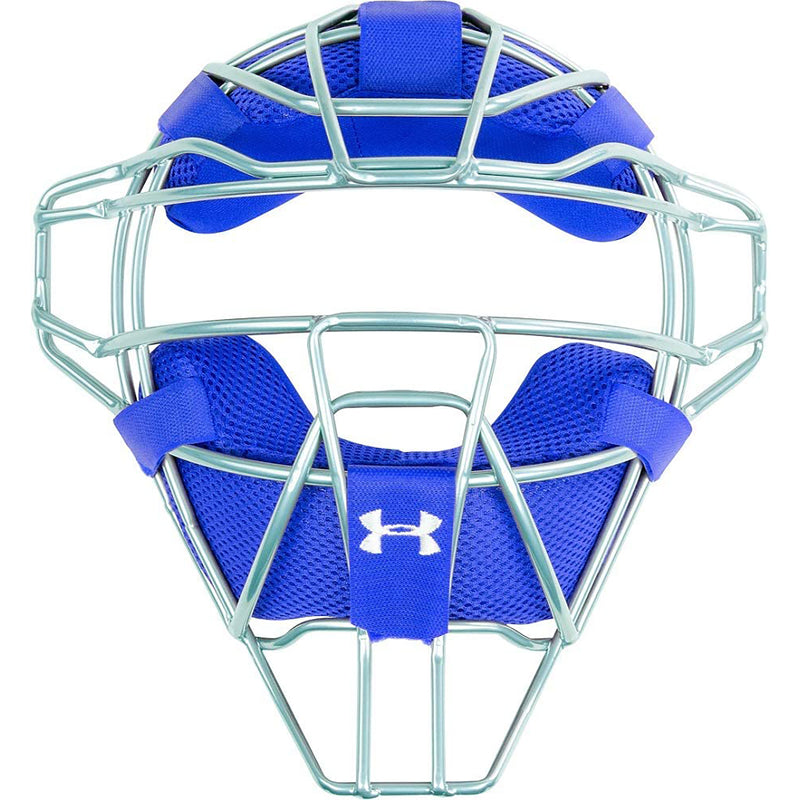 Under Armour Classic Pro I-Bar Vision Facemask - lauxsportinggoods