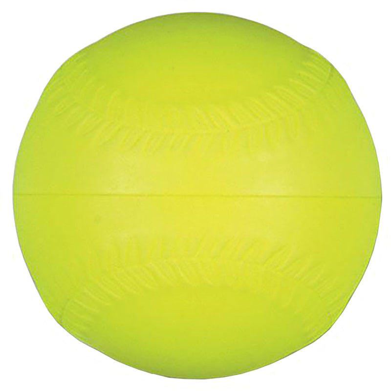 Champro Foam Pitching Machine Baseball-1 Dozen-12 Balls - lauxsportinggoods