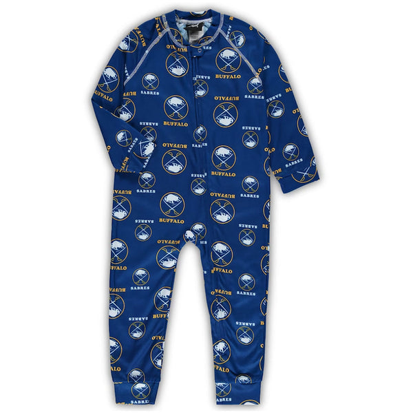 Outerstuff Sabres Toddler Coverall - lauxsportinggoods