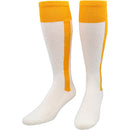 TCK Sports Premium Baseball/Softball Stirrup Socks - lauxsportinggoods