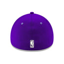 New Era Los Angeles Lakers Hat - Purple - Medium/Large - lauxsportinggoods