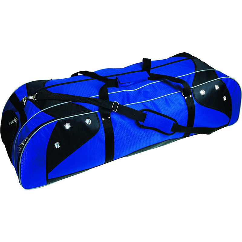 Martin Sports - Lacrosse Deluxe Players Bag - lauxsportinggoods