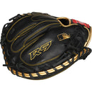 Rawlings 2021 R9 Series 32.5-Inch Catcher's Mitt-Right Hand Throw - lauxsportinggoods