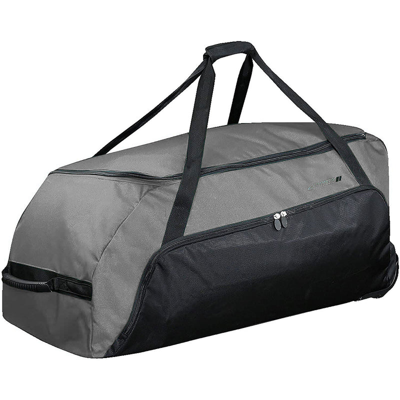 Champro Jumbo All-Purpose Bag on Wheels - 36" x 16" x 18" - lauxsportinggoods