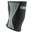 Brute Icon Adult Wrestling Knee Sleeve - Black - Large - lauxsportinggoods