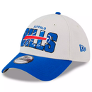New Era NFL 23 Draft 3930 Buffalo Bills Cap - lauxsportinggoods