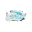 Adidas Women's Purehustle 2 Elite Dripped Softball Cleats - Multi Color - lauxsportinggoods