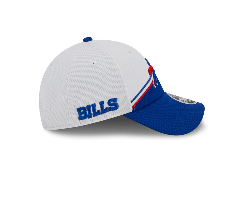New Era Junior Buffalo Bills M 940SS NFLSL 23 Cap - Blue/White - lauxsportinggoods