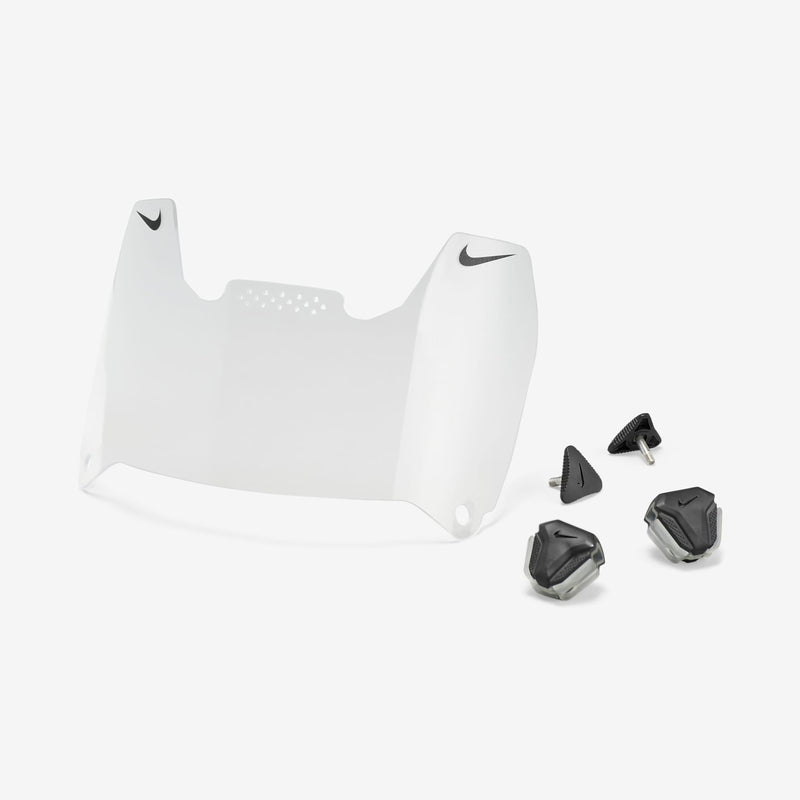 Nike Vapor Football Eye Shield - Clear/Black - lauxsportinggoods