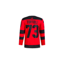 Adidas Men's New Jersey Devils Toffoli Stadium Series Jersey - lauxsportinggoods