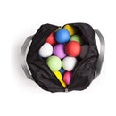 Champion Sports - Lacrosse Ball Bag - Black - lauxsportinggoods