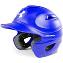 Under Armour Matte Molded Batting Helmet - lauxsportinggoods
