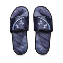 Under Armour Men's Ignite VI Graphic FB Slides - lauxsportinggoods