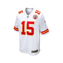 Fanatics Nike Men's Kansas City Chiefs Patrick Mahomes S/S Game Jersey - White - lauxsportinggoods