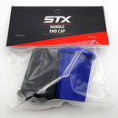 STX Lacrosse End Cap 2-Pack - lauxsportinggoods