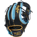 Rawlings HOH R2G 11.5-Inch Pro I-Web Baseball Glove Navy/Blue - RHT - lauxsportinggoods