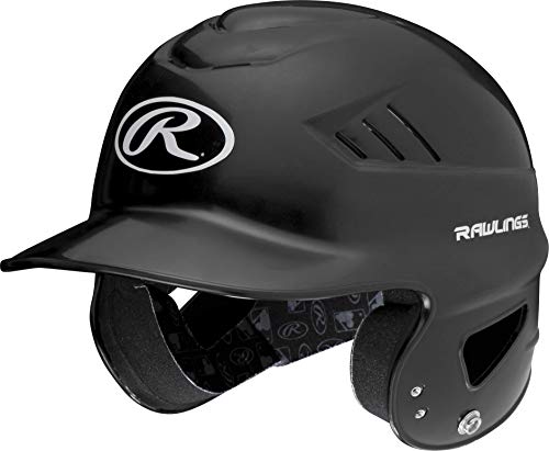 Rawlings RCFH OSFM Helmet (EA) , Black - lauxsportinggoods