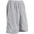 Champro Polyester Tricot Short with Liner 9" Inseam Adult - XLarge/4XLarge - lauxsportinggoods