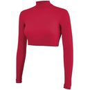 JB Bloomers Youth Cheerleading Crop Top - lauxsportinggoods