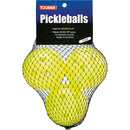 Tourna Strike Outdoor Pickleballs Optic Yellow - lauxsportinggoods