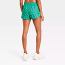 Soffee Women's S-99 Short with Green Leopard Print - lauxsportinggoods