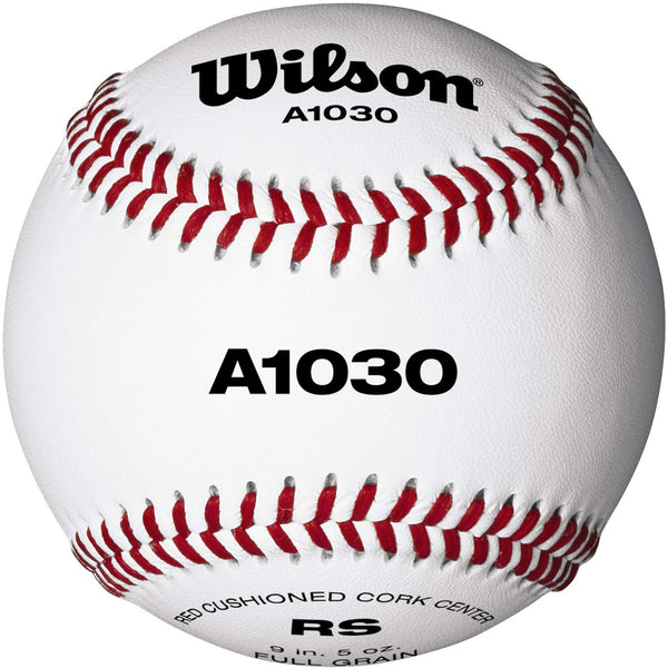Wilson A1030 Champion Series SST Baseballs-1 Dozen - lauxsportinggoods