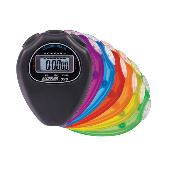 ULTRAK 320 Stopwatch - lauxsportinggoods