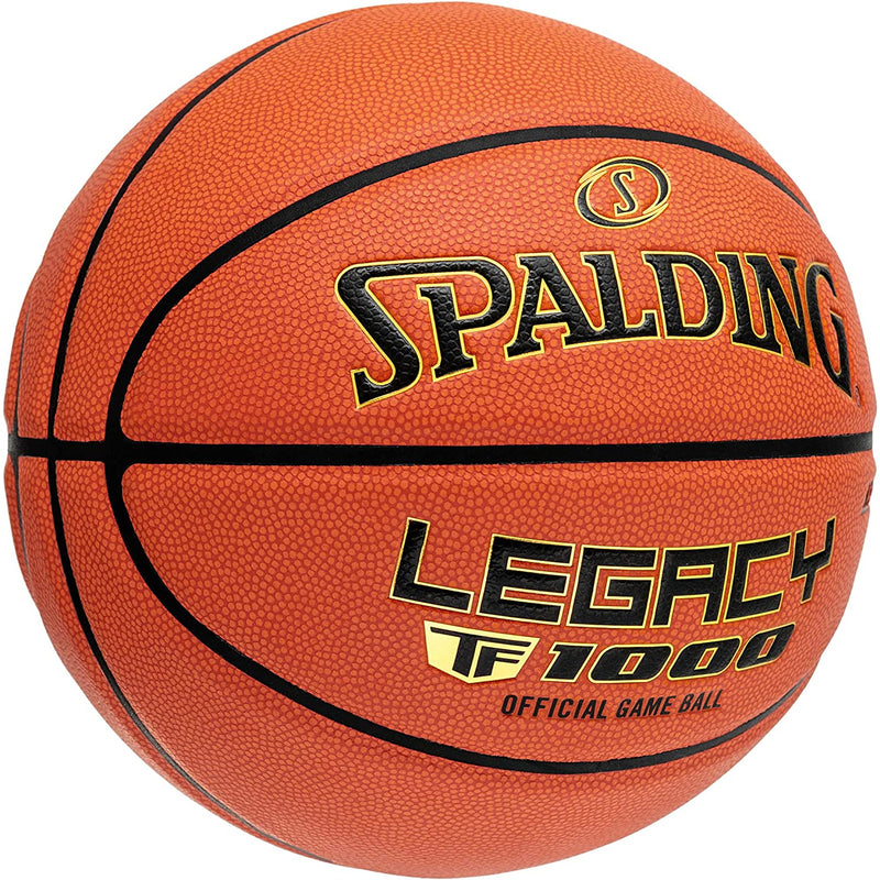 Used Spalding - LEGACY TF-1000 29.5" NFHS basketball,mens size 7 - lauxsportinggoods