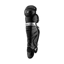 Easton Gametime 2.0 Baseball Catcher's Equipment Box Set - Black - lauxsportinggoods