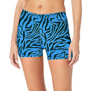 Soffe Women's Juniors Compression Shorts - lauxsportinggoods