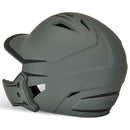 Open Box Champro HX Legend Plus 2-Tone Bsbll Helmet w/Flap-Graphite Body Black Body-Large/Senior - lauxsportinggoods