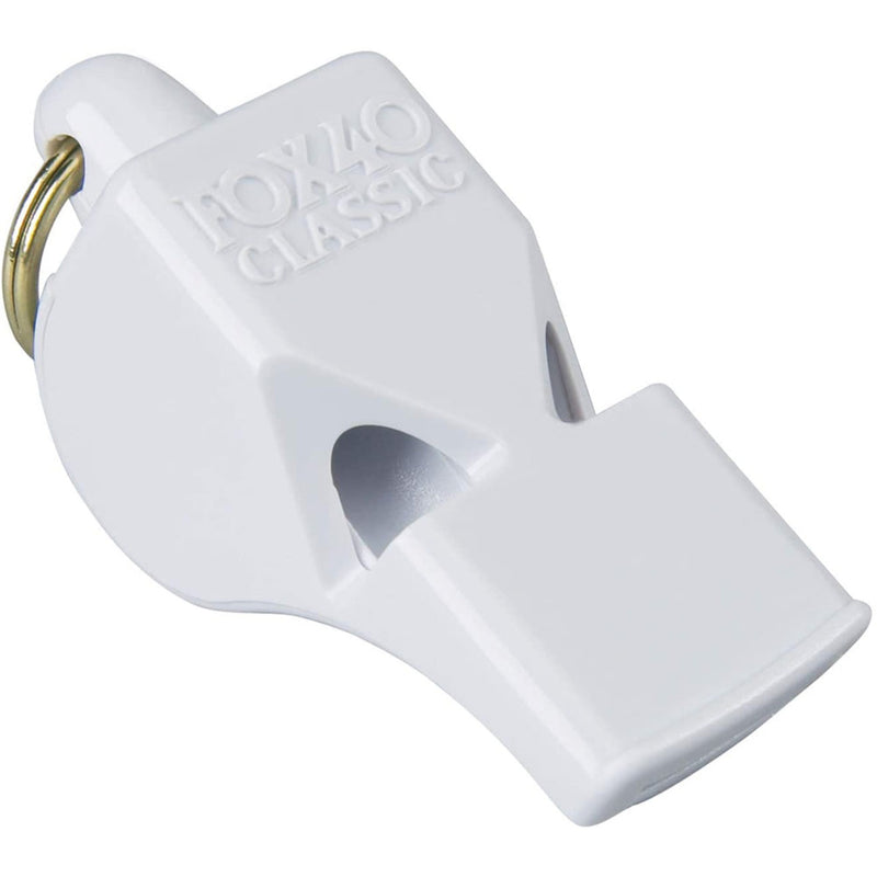 Fox 40 - 115 dB Classic Safety Whistle - lauxsportinggoods