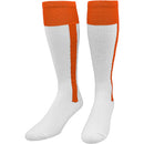 TCK Sports Premium Baseball/Softball Stirrup Socks - lauxsportinggoods
