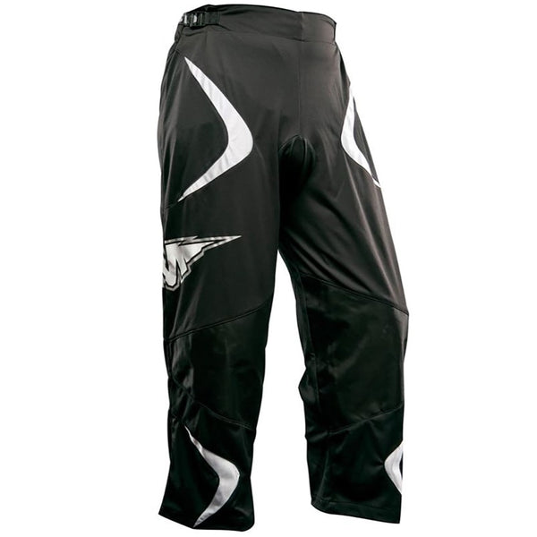 MISSION Axiom A3 Inline Hockey Pants-Junior-Medium-70-100-lbs - lauxsportinggoods