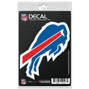 Wincraft Buffalo Bills All Surface Decals 3" x 5" - lauxsportinggoods