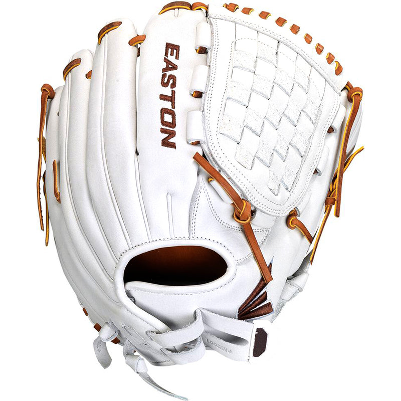 Easton 2021 Professional Fastpitch 12.5-Inch Pitcher/Infield Glove - lauxsportinggoods