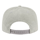 New Era Men's Buffalo Bills Corduroy Golfer Snapback Adjustable Hat - Grey - lauxsportinggoods