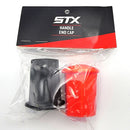 STX Lacrosse End Cap 2-Pack - lauxsportinggoods