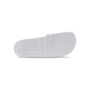Adidas Adilette Shower Slides - White/Black - lauxsportinggoods