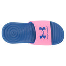 Under Armour Girl's Ansa Fixed Slides - lauxsportinggoods